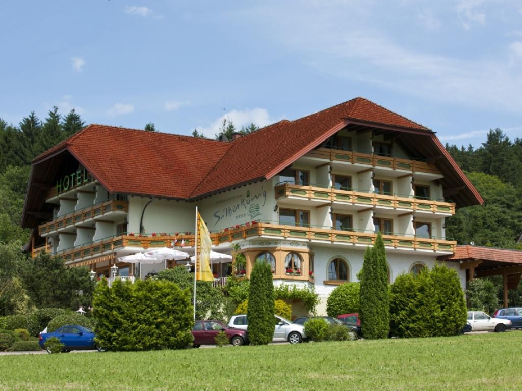 Schwarzwald Hotel Silberkönig GmbH & Co. KG Familie Birmelin #1